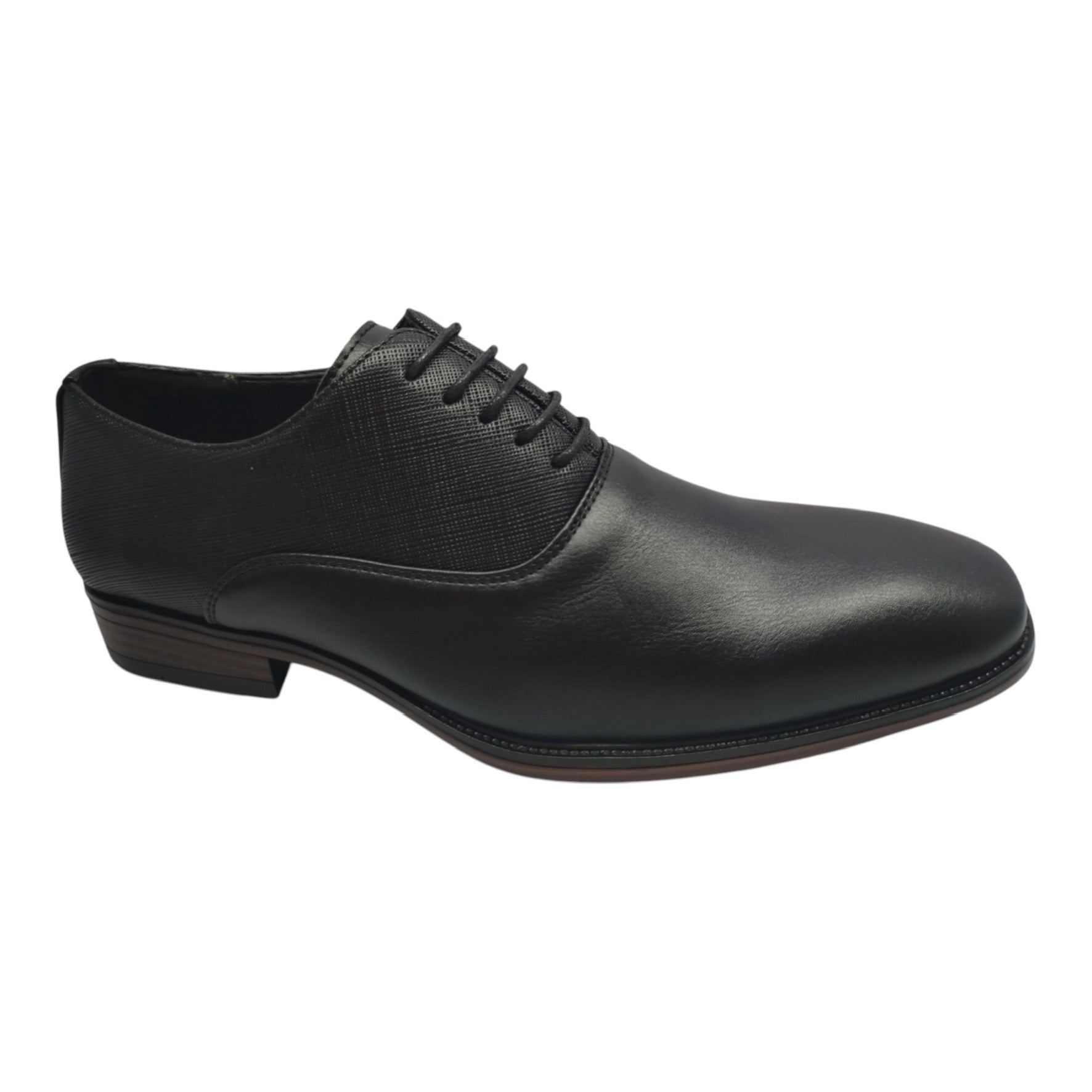 TERRONI: Lace Up Dress Shoe LA18
